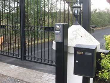 Gate Access Control System Granada Hills
