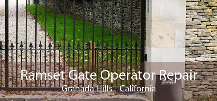 Ramset Gate Operator Repair Granada Hills - California